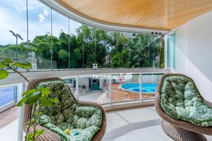 Apartamento com 3 dormitórios à venda, 212 m² por R$ 2.000.000,00 - Jardim Blumenau - Blum