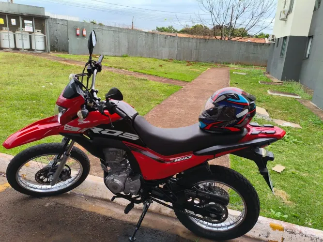 Moto NXR BROS 160