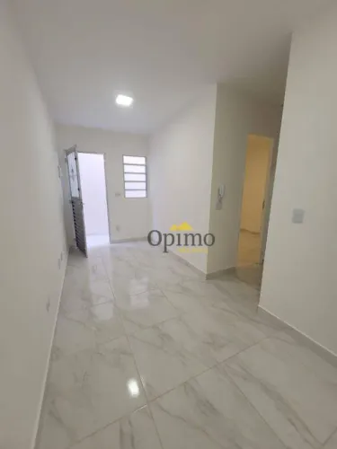 Kitnet com 1 dormitório para alugar, 29 m² por R$ 1.600,00/mês - Santo Amaro - São Paulo/S