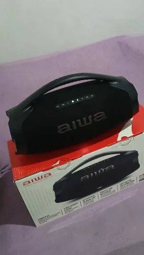 VENDE-SE BOOMBOX AIWA