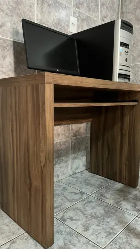 Mesa para Computador Mesa de estudos Escrivaninha Reforçada