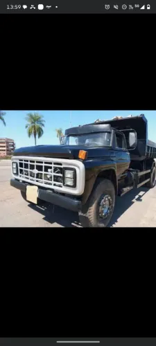 Vendo caçamba Ford F11000