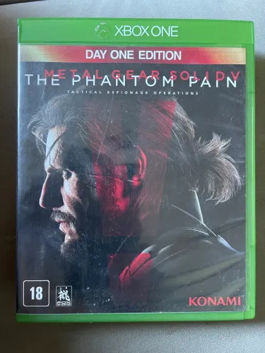 Metal Gear Solid - The Phantom Pain