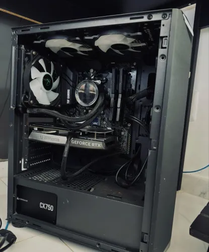 PC GAMER RYZEN 5 3600X