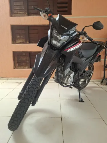 Honda Bros 160