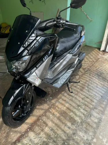 Nmax 160 abs 2019 nova