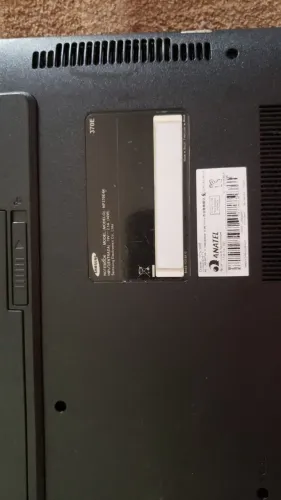 Notebook Samsung Intel Celeron 14" 4gb ram ssd 120gb w11