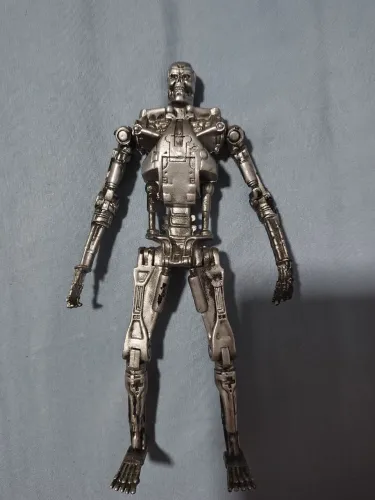 Action Figure Exterminador do Futuro Terminator