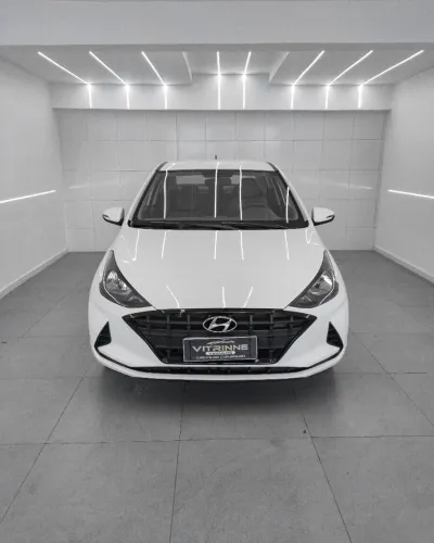 Hyundai HB20S C.plus/c.style1.0 Flex 12V Mec. 4P 2019