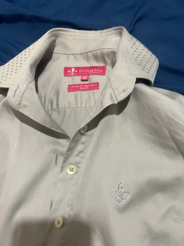 Camisa social duda lina