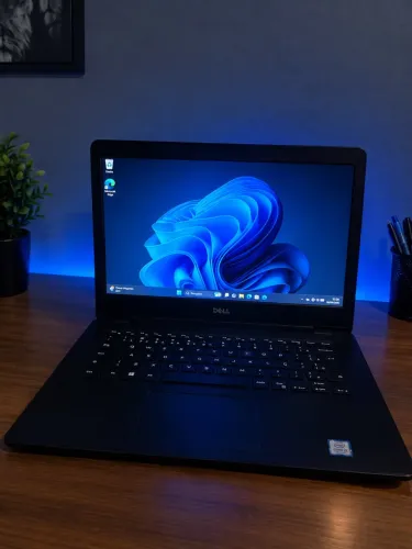 NOTEBOOK DELL i5 8GB