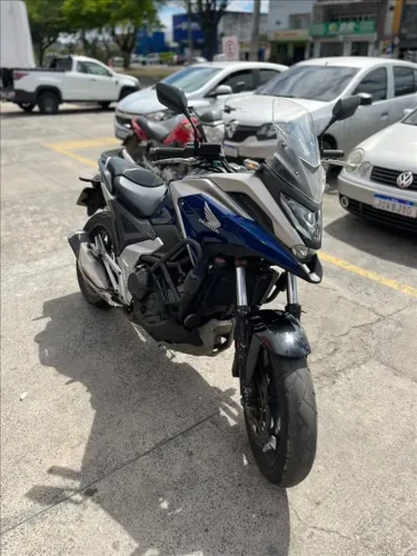 HONDA NC 750X ABS