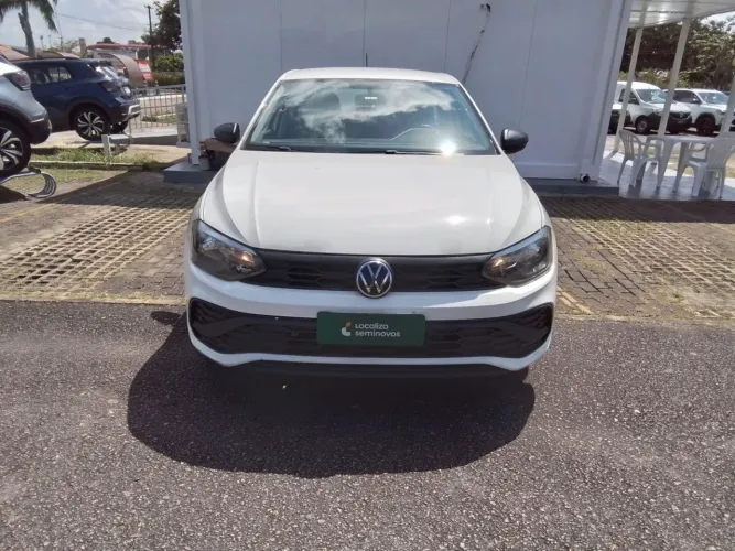 Volkswagen Polo Track 1.0 Flex 12V 5P 2025