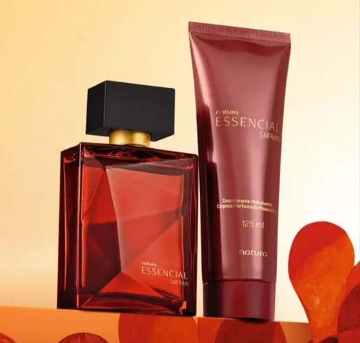 Kit Natura Safran Masculino 