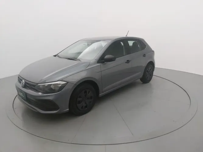 Volkswagen Polo Track 1.0 Flex 12V 5P 2026