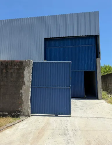 Aluga-se Galpão novo em cabedelo BR 230 