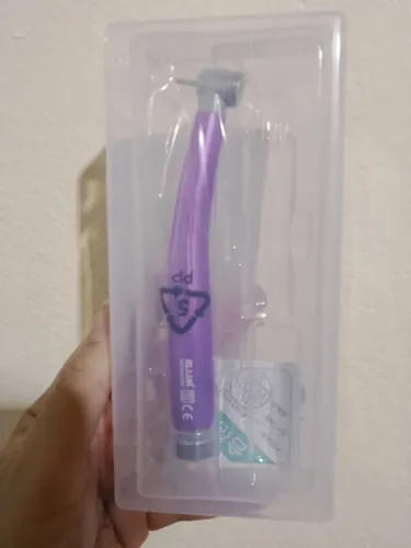 Caneta de alta rotação Odontológica