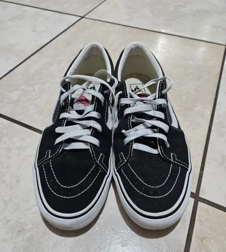 Tenis Vans Sk8 Low - Original