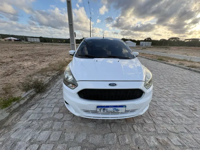 Ford KA 1.0 Se/se Plus Tivct Flex 5P 2015