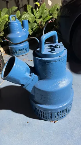 BOMBA SUBMERSÍVEL HIDROSUL