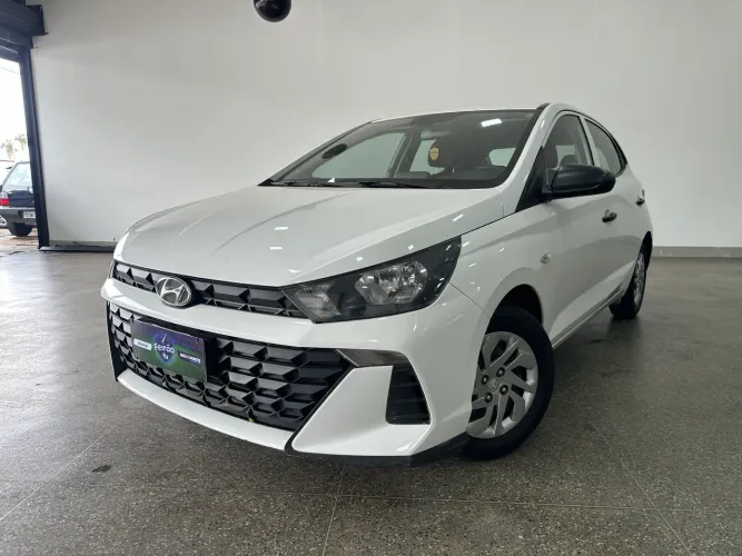 Hyundai HB20 Sense 1.0 Flex 12V MEC 2023