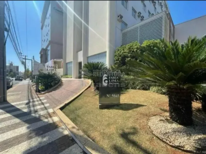 Apartamento mobiliado no Flat Faria Lima de 01 dormitório.