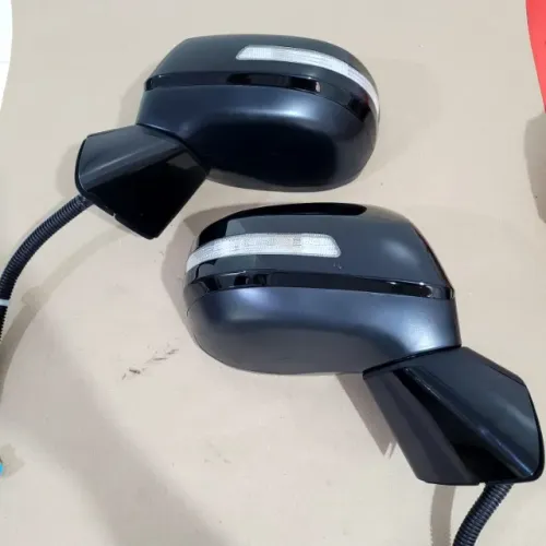 Retrovisor Espelho Civic 2012 até 2016 Eletrico Com Pisca escolha o lado
