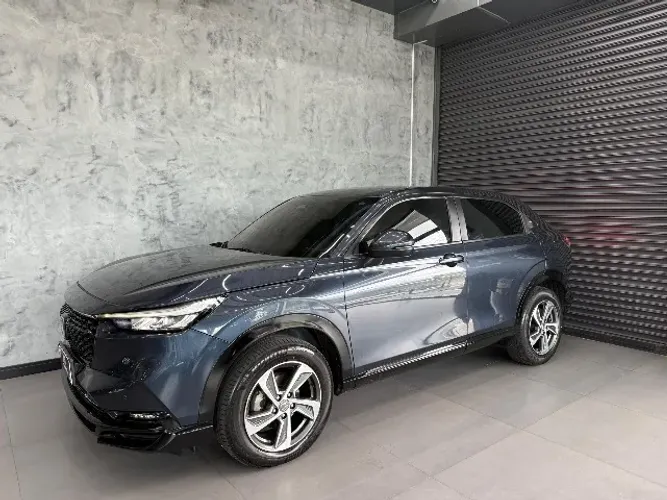 Honda HR-V Touring 1.5 TB 16V 5P Aut. 2024