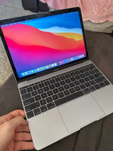 Macbook Retina 12"