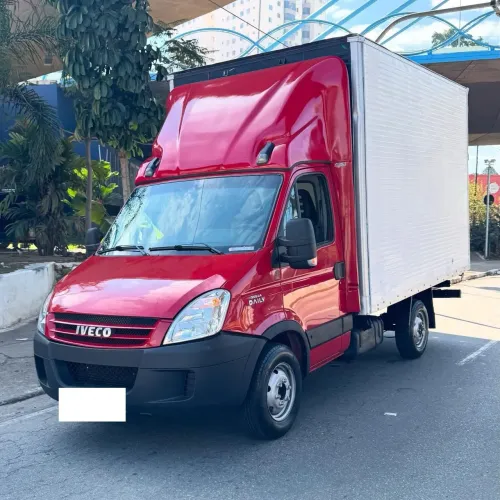 IVECO DAILY 35S14 Ano 2012