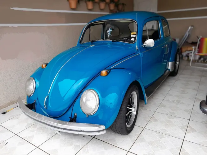 Volkswagen Fusca Fusca (gasolina) 1971