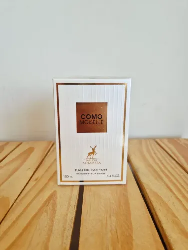 Perfume Como Moiselle 100ml Lacrado
