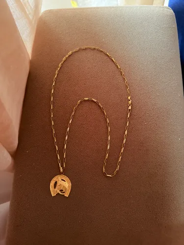 Cordão de ouro 18K