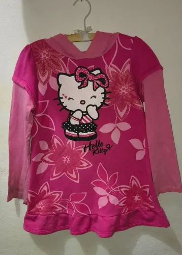 Blusa Hello Kitty 