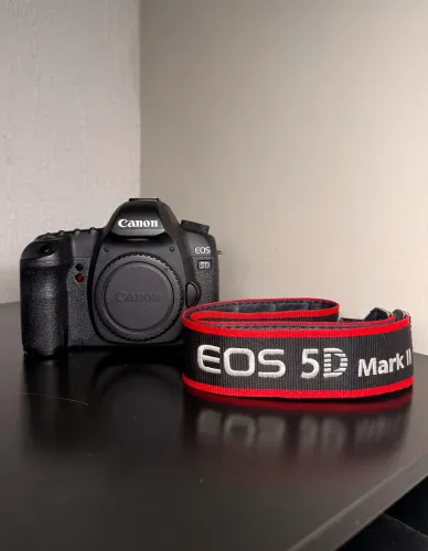 Canon EOS 5D Mark II Full Frame | Excelente Estado |