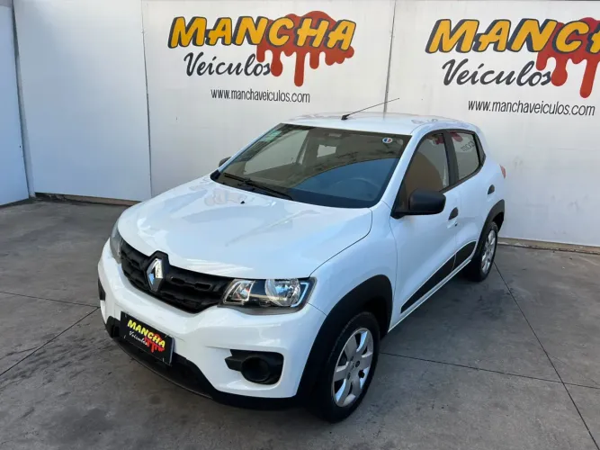 Renault Kwid 1.0 Zen 2018