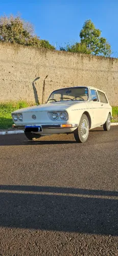 Volkswagen Variant 1.6 2P Manual 1977