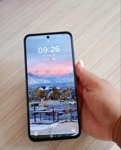 Samsung Galaxy A55 128GB - Azul Escuro