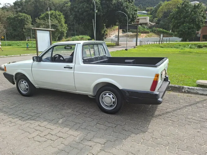 Volkswagen Saveiro CL 1.6 MI / CL/ C 1.6 1997