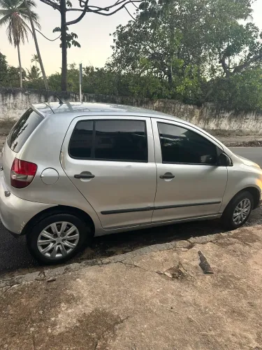 Volkswagen Fox City 1.0mi/ 1.0mi Total Flex 8V 3P 2009
