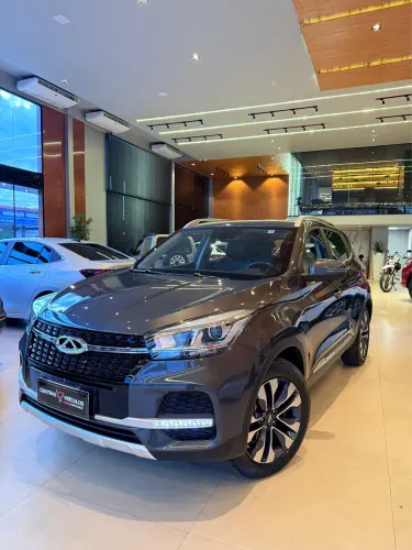 Chery Tiggo 5X TXS 1.5 16V Turbo Flex Aut. 2021