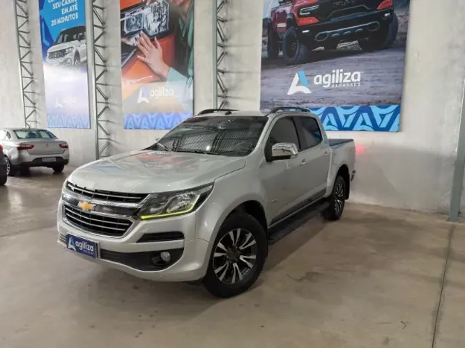 Chevrolet S10 Pick-up LTZ 2.8 TDI 4X4 CD Dies.aut 2020