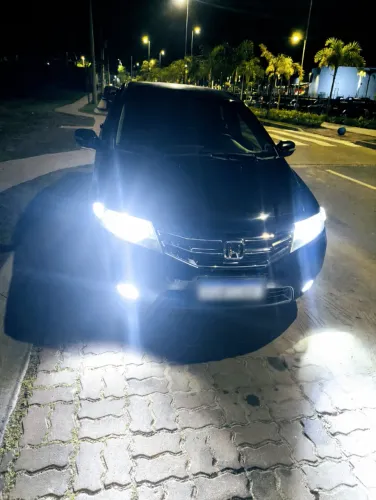 Honda City Sedan EX 1.5 Flex 16V 4P Aut. 2013