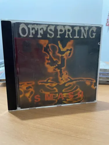 Cd The Offspring Smash