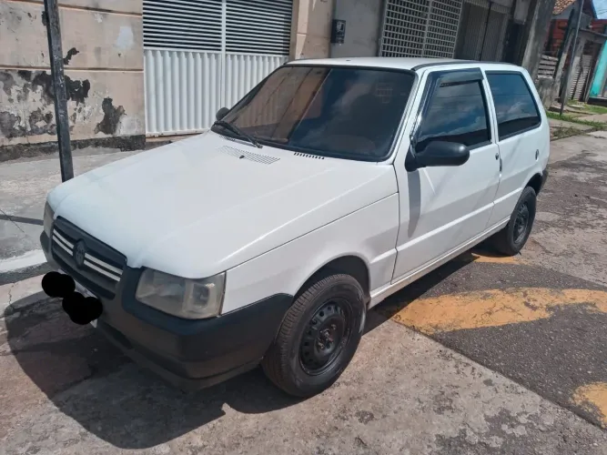 Fiat Uno Mille 1.0 Fire/ F.flex/ Economy 2P 2007