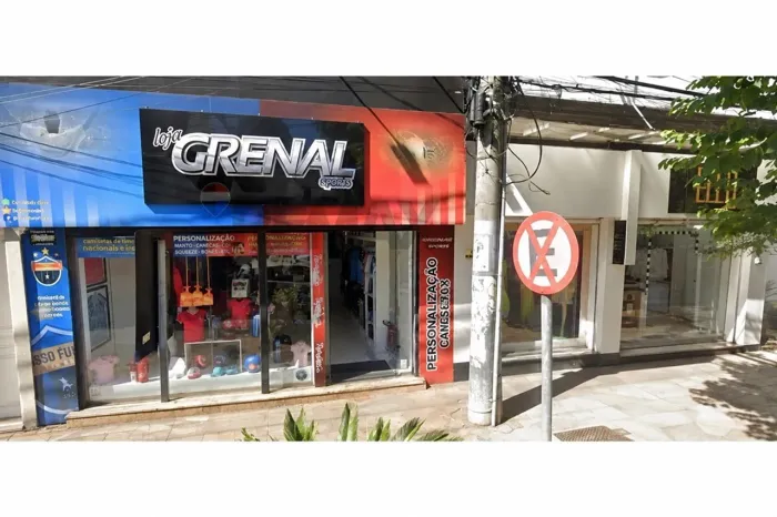 Loja Comercial, 509,44m², na rua Morom, Centro, Passo Findo/RS