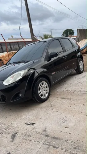 Ford Fiesta 1.6 8V Flex/class 1.6 8V Flex 5P 2013