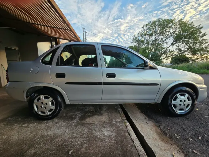 Chevrolet Corsa Wind 1.0 Mpf/milleniumi/ EFI 4P 2001