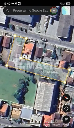 Lote/Terreno, Ilha da Figueira - Jaraguá do Sul