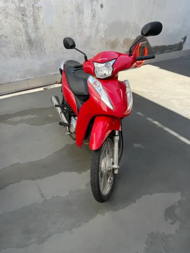 Honda Biz 110i - Semi Nova